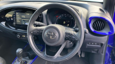 Toyota Aygo X 1.0 VVT-i Edge 5dr Auto Petrol Hatchback